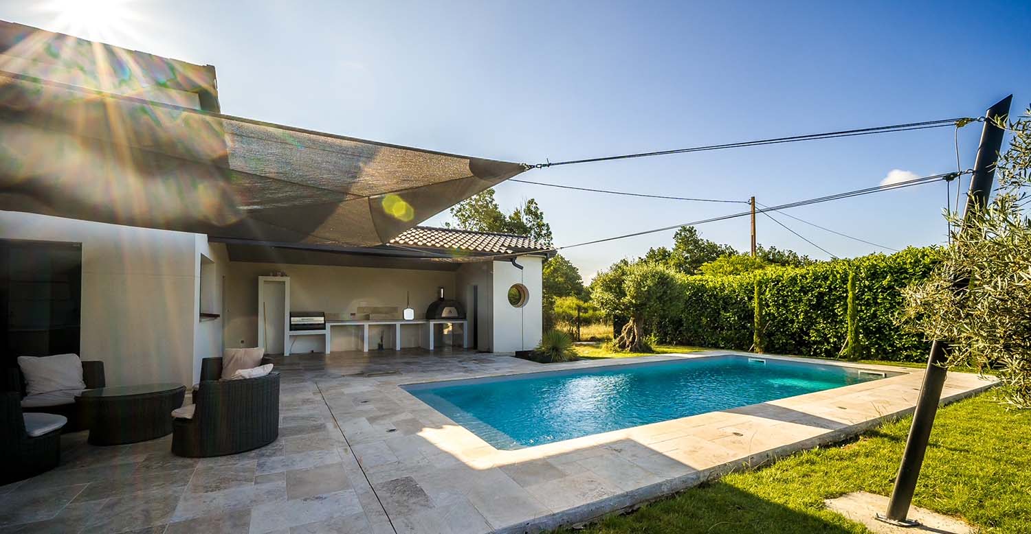 maison piscine renovation